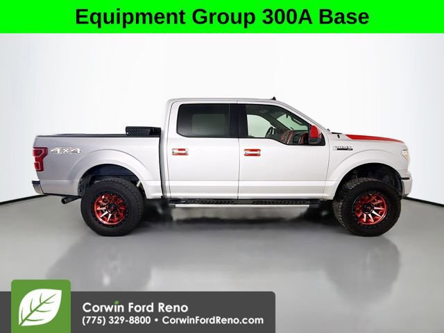 Certified 2019 Ford F150 XLT w/ XTR Package image 6