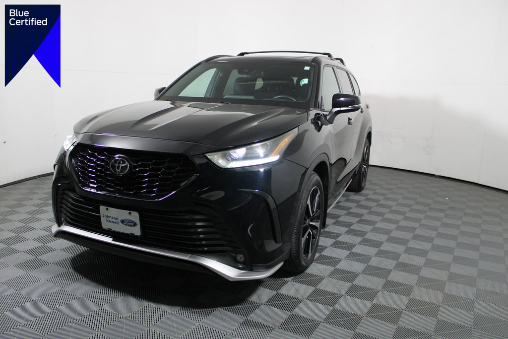 Used 2022 Toyota Highlander XSE