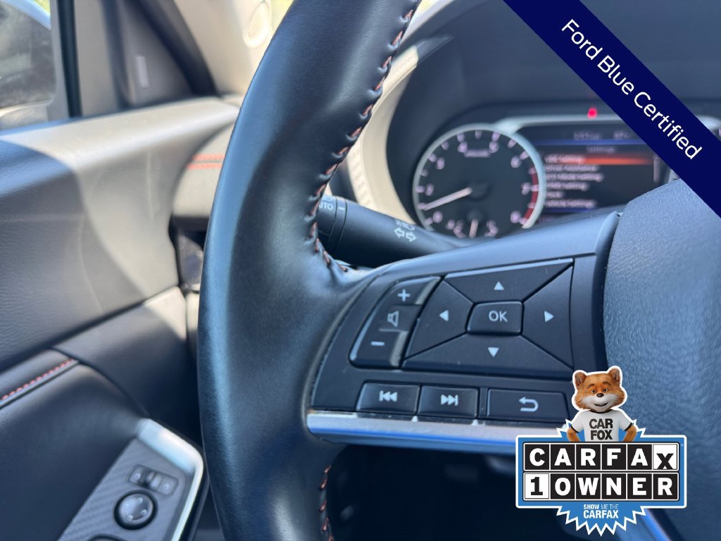 Used 2025 Nissan Sentra SR FWD image 37