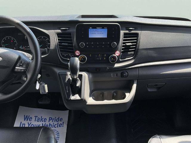 Certified 2025 Ford Transit 250 148 Medium Roof RWD image 21