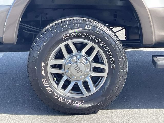 Certified 2017 Ford F250 King Ranch w/ FX4 Off-Road Package AWD/4WD image 7