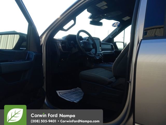 Certified 2024 Ford F150 XLT w/ Mobile Office Package image 9