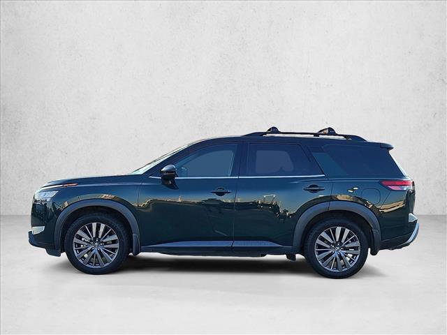 Used 2022 Nissan Pathfinder SL w/ SL Premium Package FWD image 9