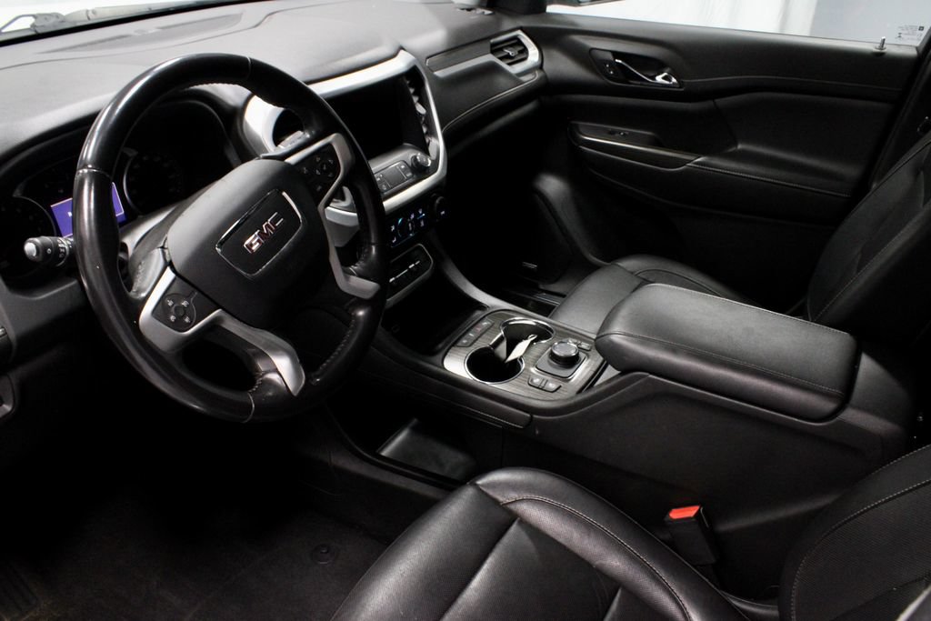 Used 2020 GMC Acadia SLT w/ Premium Package AWD/4WD image 24