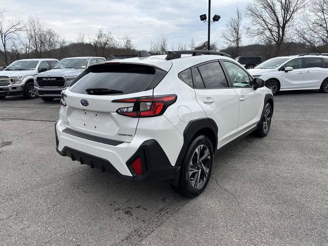 Used 2024 Subaru Crosstrek 2.0i Premium image 4