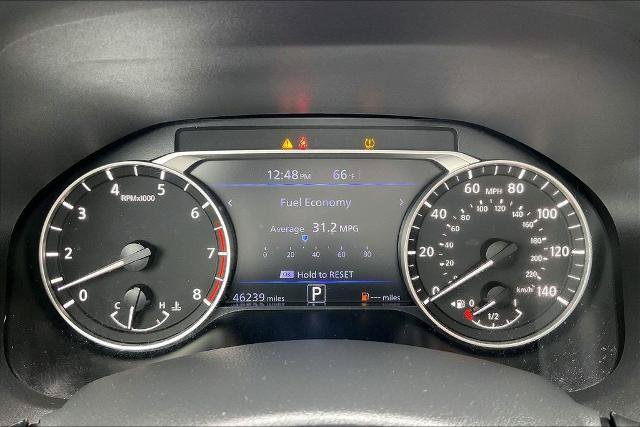 Used 2025 Nissan Altima 2.5 SV FWD image 20