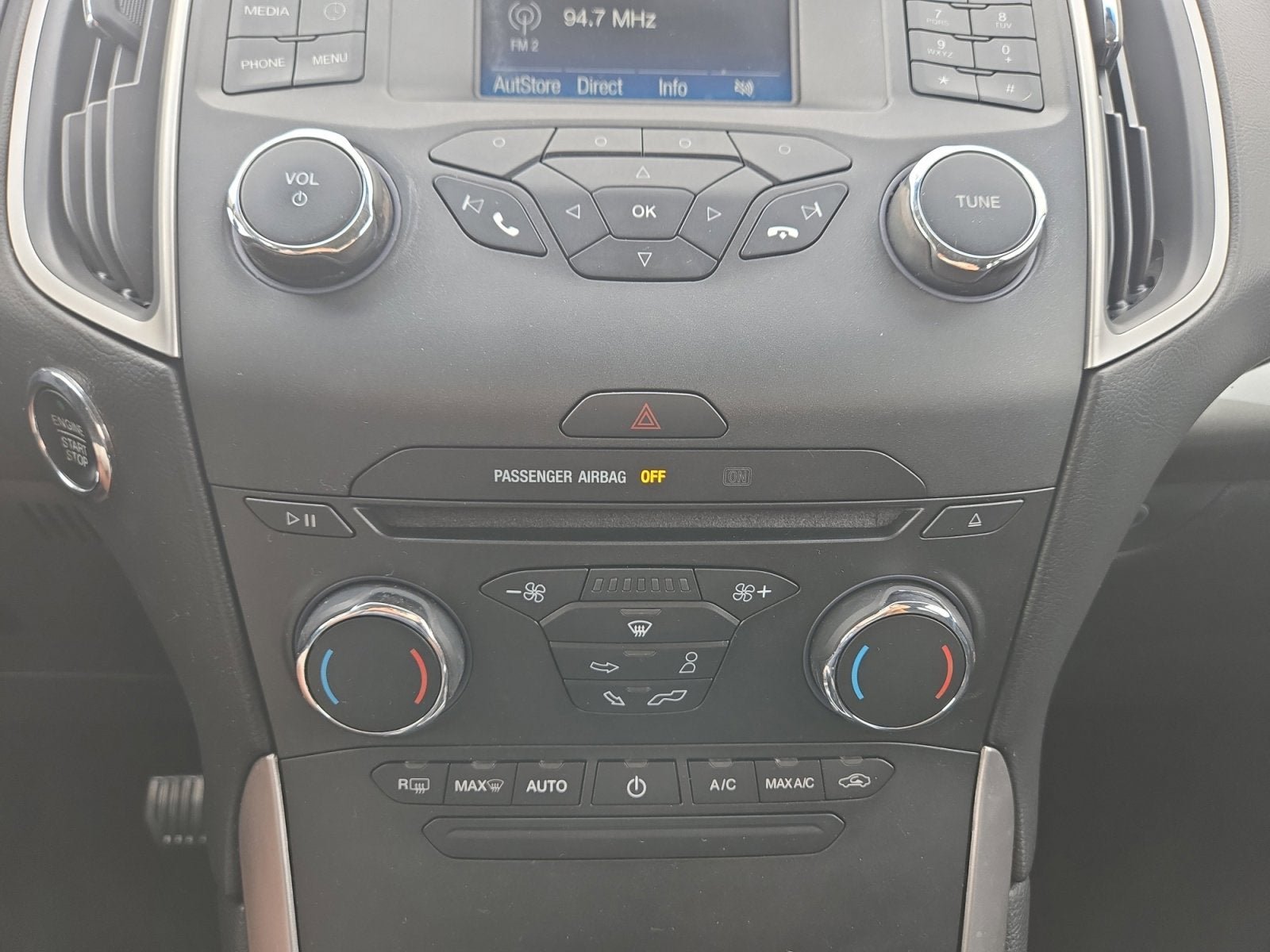 Certified 2017 Ford Edge SEL AWD/4WD image 20