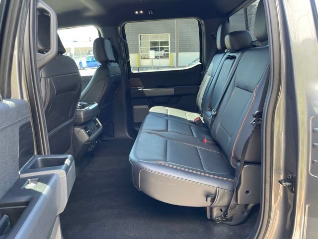 Certified 2025 Ford F150 Lariat w/ Equipment Group 501A Mid AWD/4WD image 32