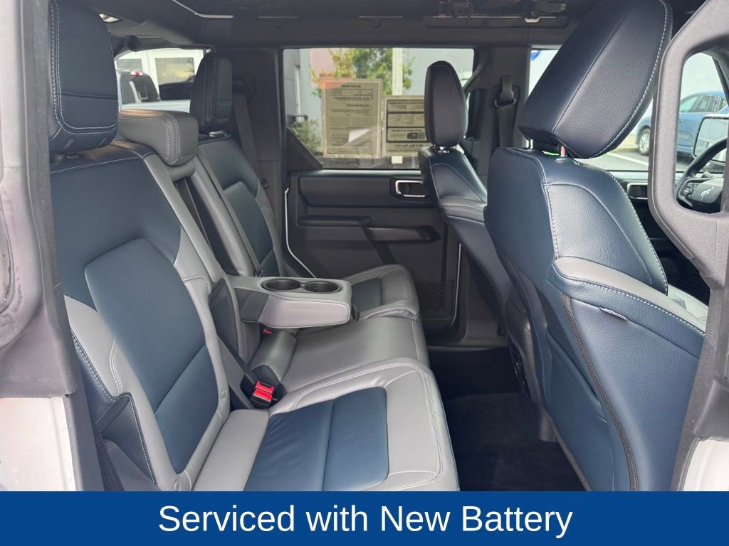 Certified 2024 Ford Bronco Outer Banks image 19