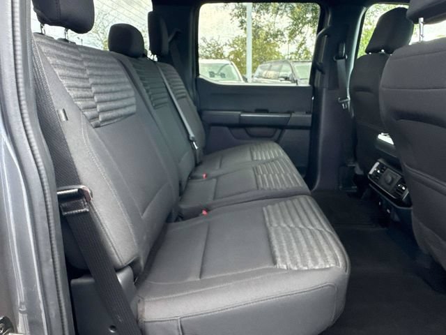 Certified 2023 Ford F150 XL w/ STX Appearance Package RWD image 11