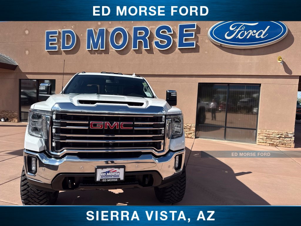 Used 2023 GMC Sierra 2500 SLT w/ SLT Preferred Package