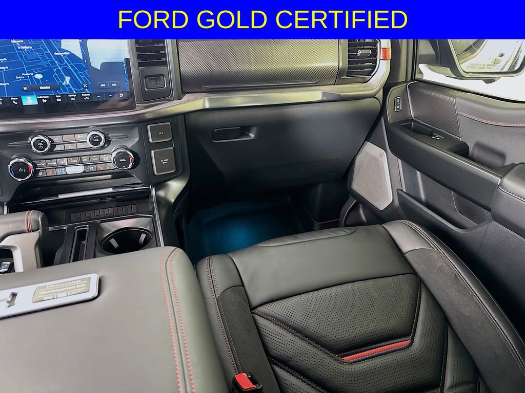 Certified 2025 Ford F150 Raptor AWD/4WD image 28