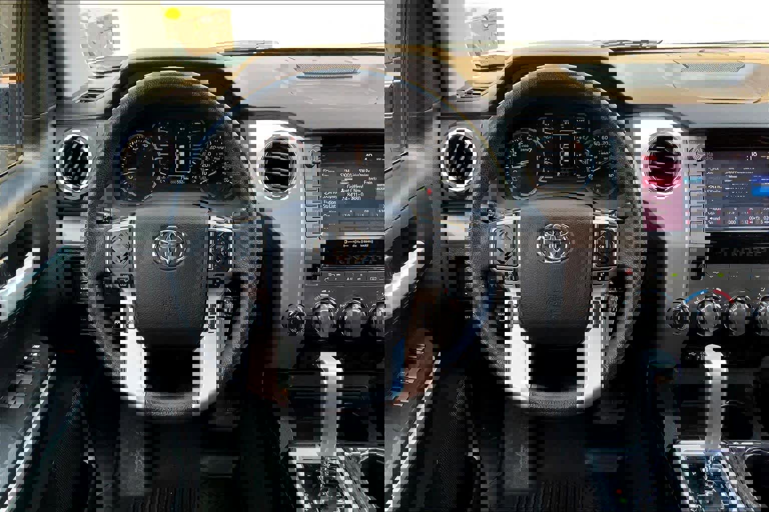 Used 2021 Toyota Tundra SR5 w/ Trail Edition image 6