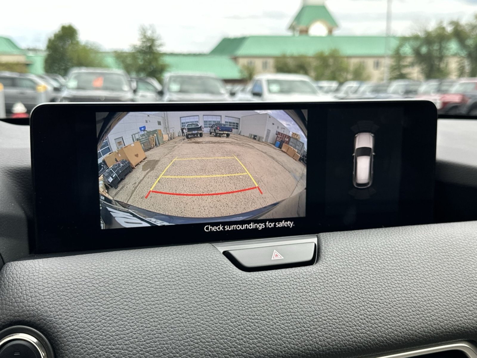 Used 2025 MAZDA CX-90 3.3 Turbo w/ Preferred Package AWD/4WD image 19