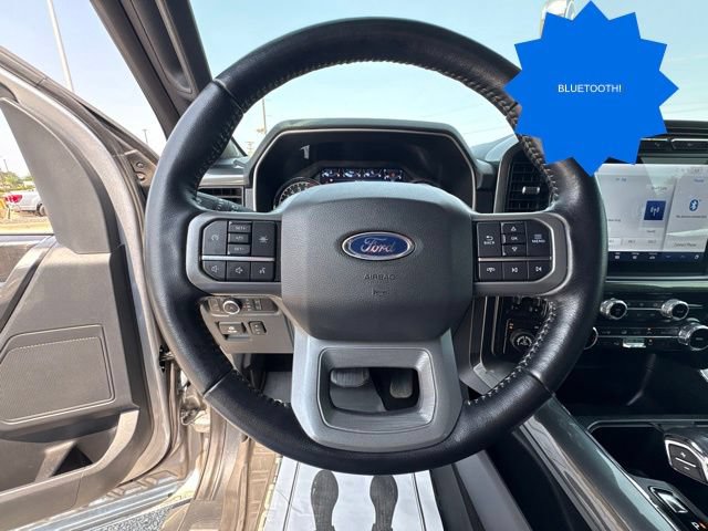 Certified 2022 Ford F150 XLT w/ Equipment Group 302A High AWD/4WD image 16