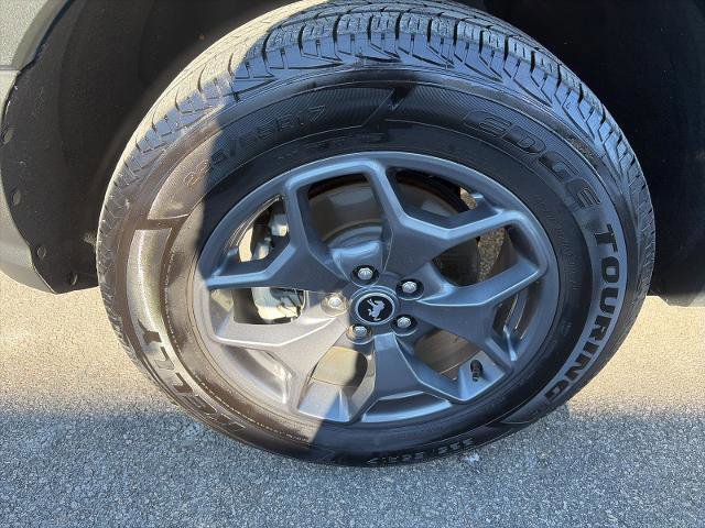 Certified 2021 Ford Bronco Sport Badlands image 10