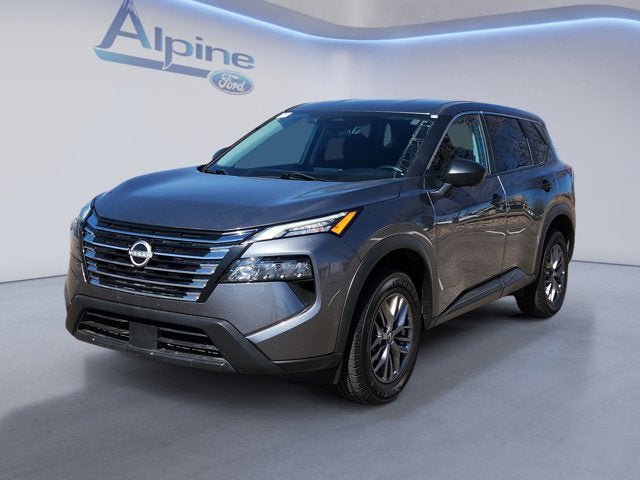 Used 2024 Nissan Rogue S