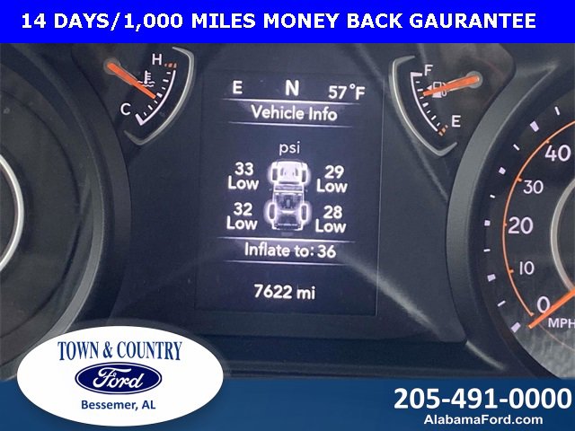 Used 2025 Jeep Wrangler Sport image 30