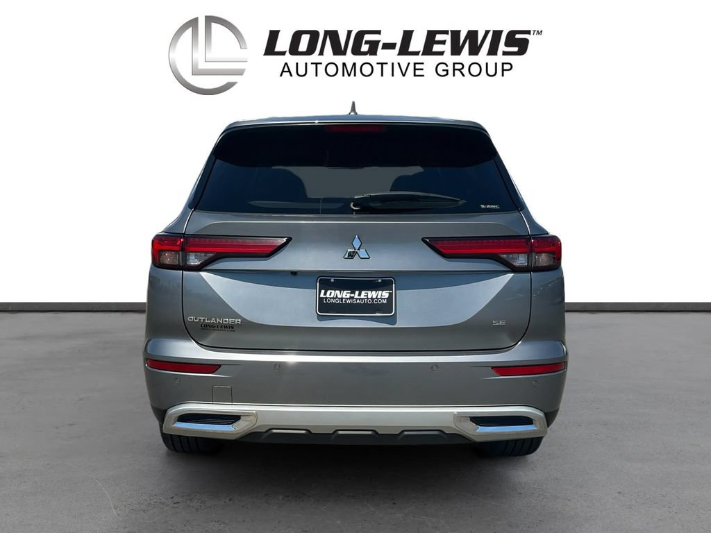 Used 2022 Mitsubishi Outlander SE AWD/4WD image 5