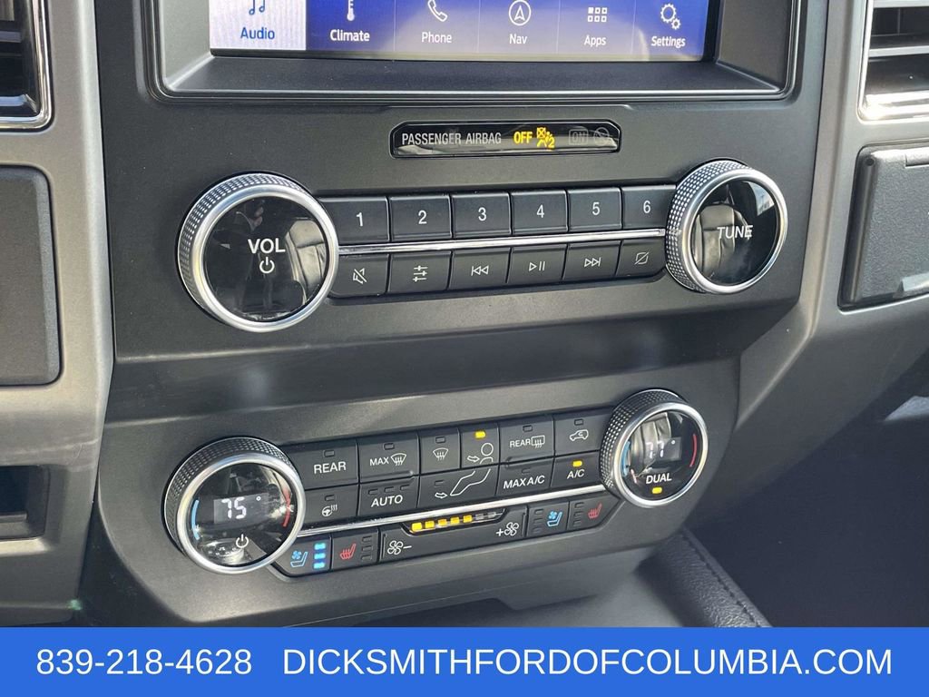 Certified 2020 Ford Expedition XLT w/ Equipment Group 202A image 28