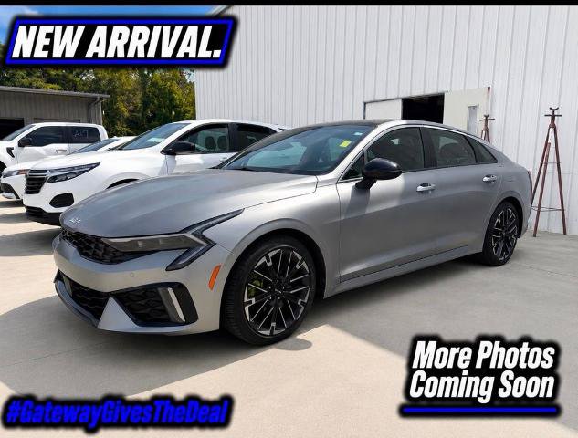 Used 2025 Kia K5 GT FWD image 1