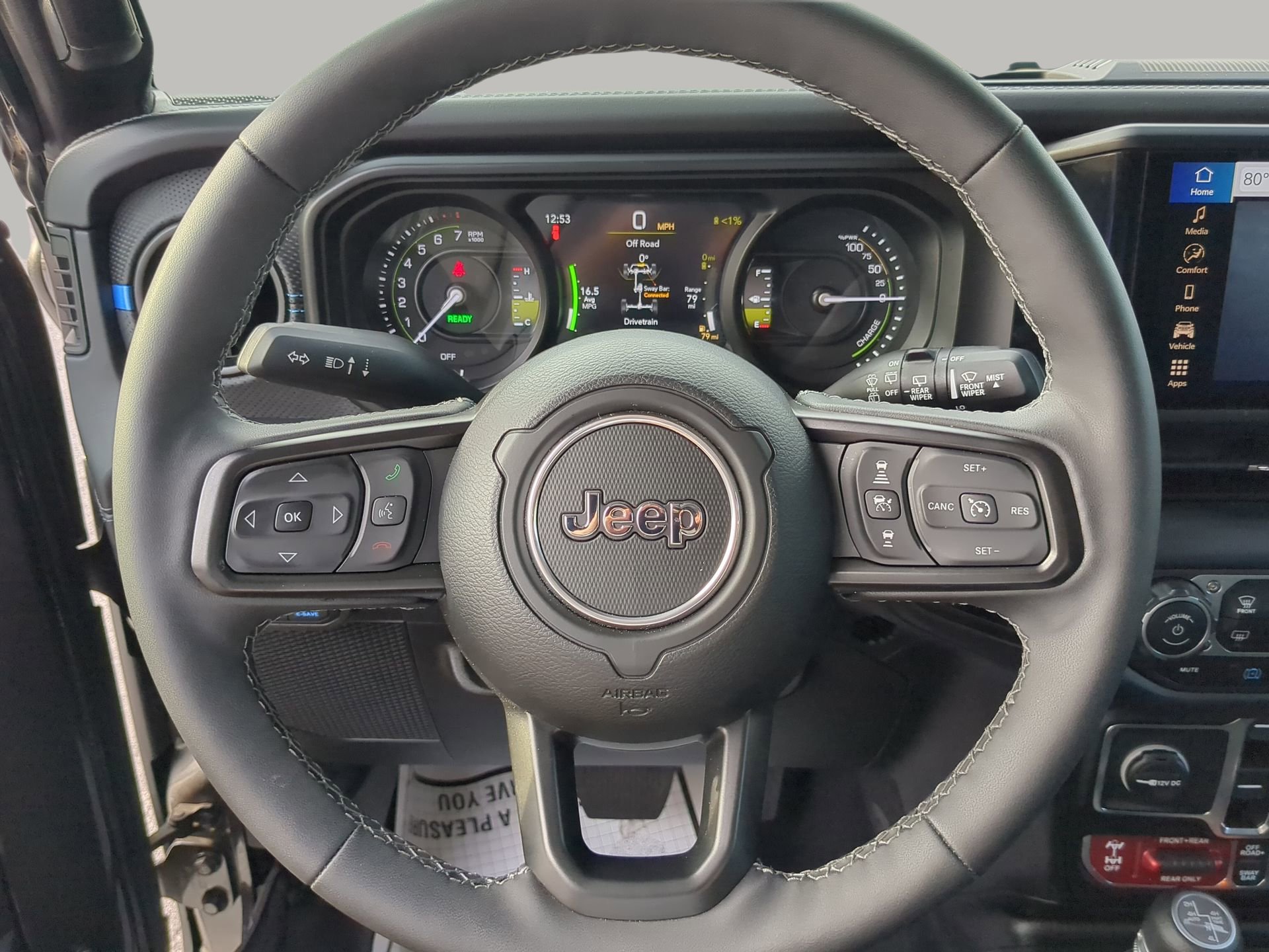 Used 2025 Jeep Wrangler Rubicon w/ Convenience Group image 59