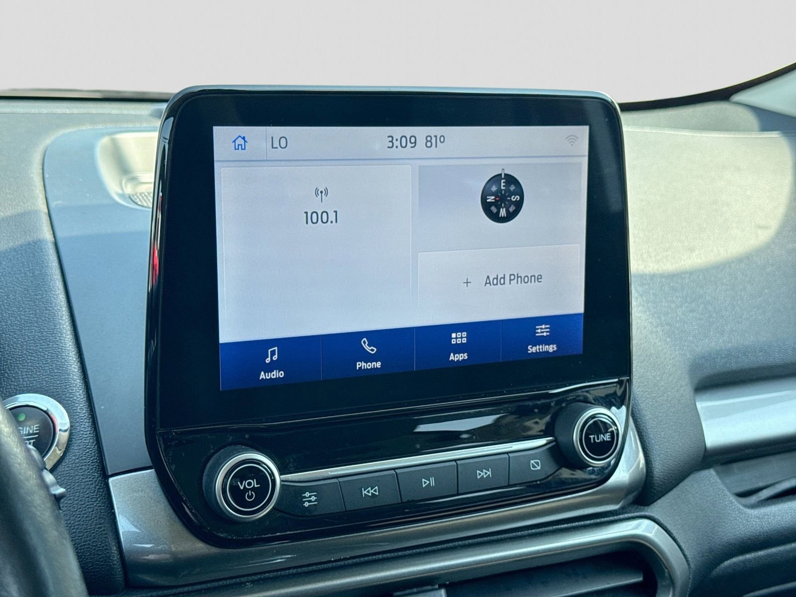 Certified 2020 Ford EcoSport SE AWD/4WD image 31