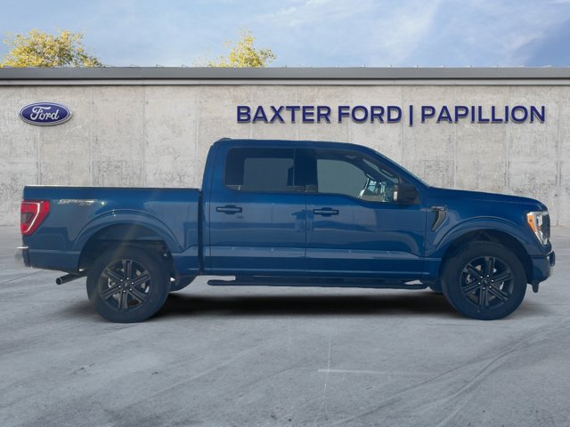 Certified 2023 Ford F150 XLT w/ Equipment Group 302A High image 6