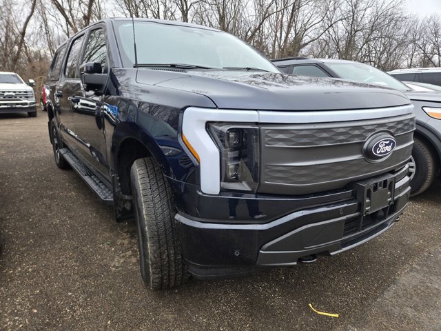 Certified 2024 Ford F150 Lightning Lariat image 4