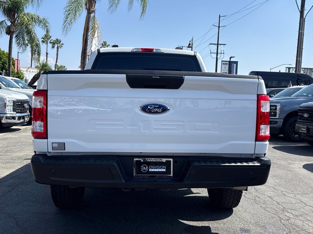 Certified 2022 Ford F150 XL w/ Equipment Group 101A High AWD/4WD image 11