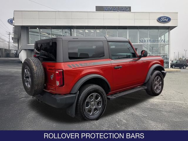 Certified 2023 Ford Bronco Big Bend AWD/4WD image 8