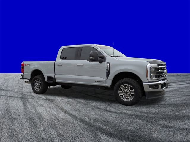 Certified 2025 Ford F350 Lariat w/ FX4 Off-Road Package image 8
