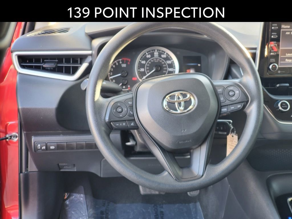 Used 2021 Toyota Corolla LE image 8