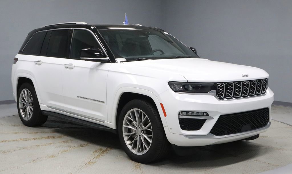 Used 2023 Jeep Grand Cherokee Summit image 7