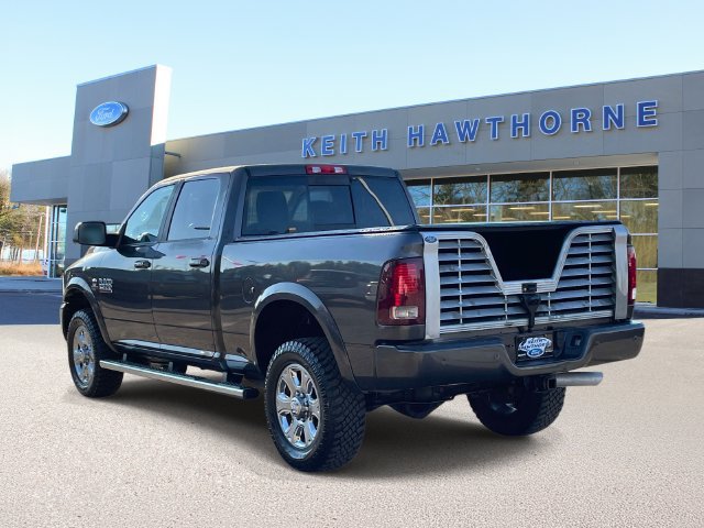 Used 2018 RAM 2500 Laramie w/ Sport Appearance Group AWD/4WD image 4