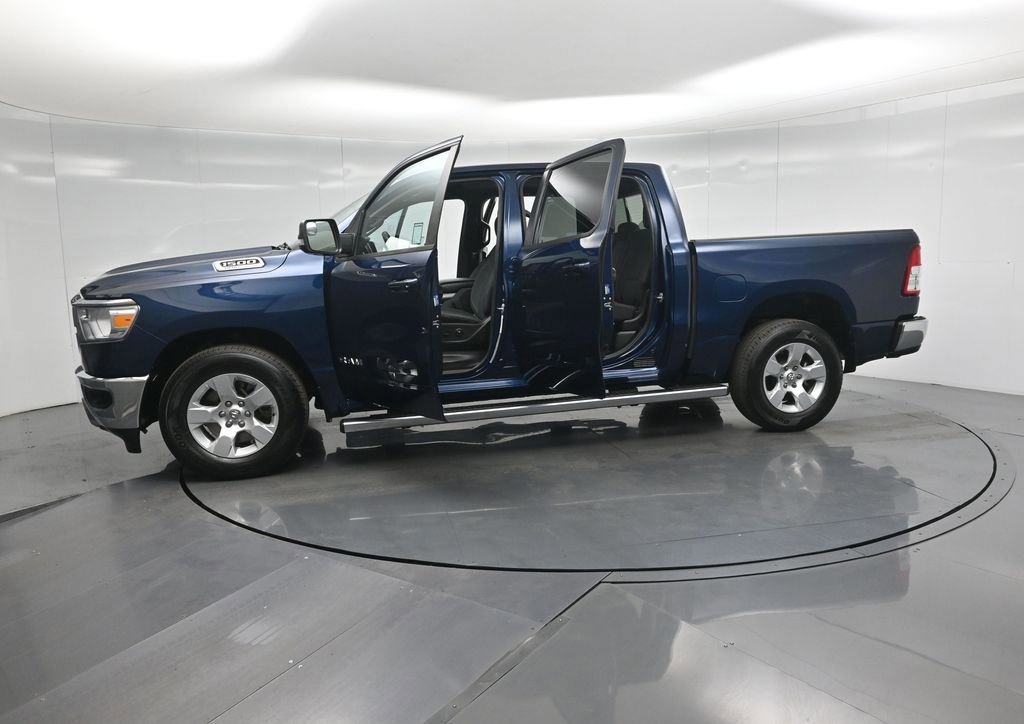 Used 2021 RAM 1500 Big Horn image 57