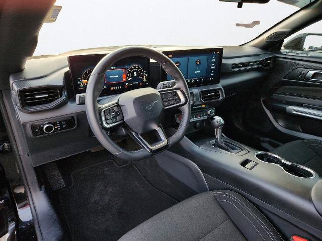 Certified 2024 Ford Mustang Coupe w/ Mustang Nite Pony Package RWD image 9