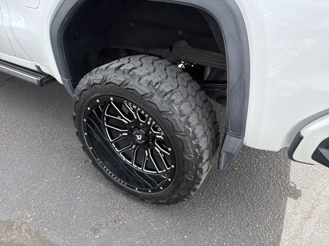 Used 2021 GMC Sierra 1500 Denali w/ Denali Ultimate Package AWD/4WD image 10