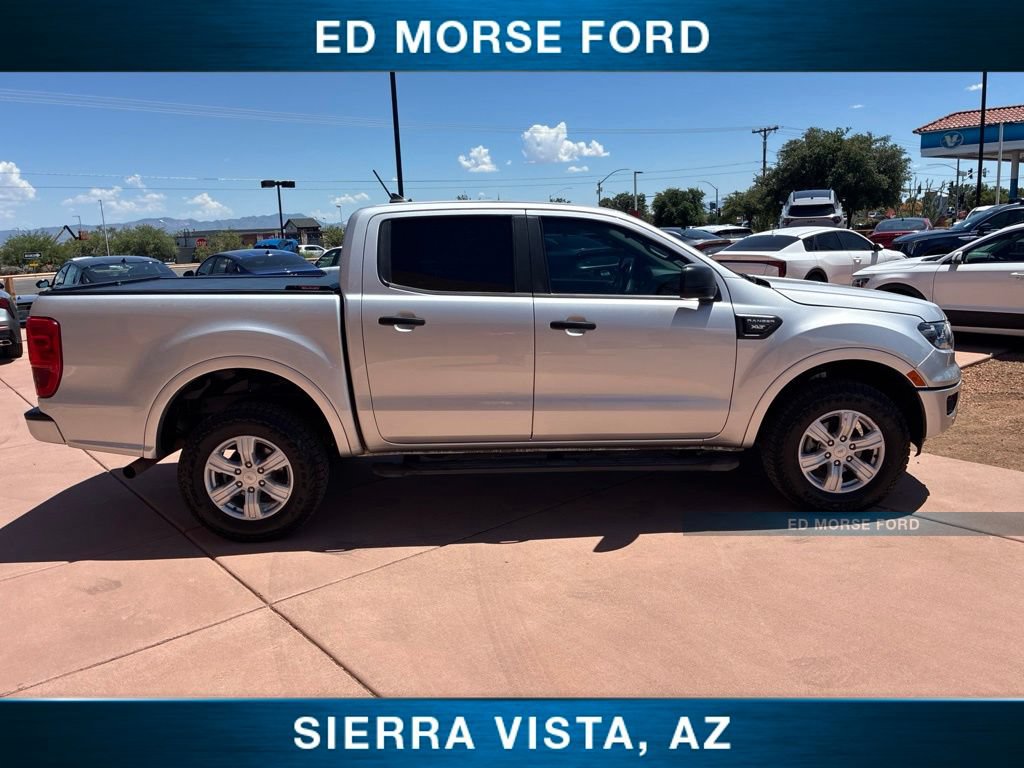 Certified 2019 Ford Ranger XLT w/ Equipment Group 301A Mid RWD image 11