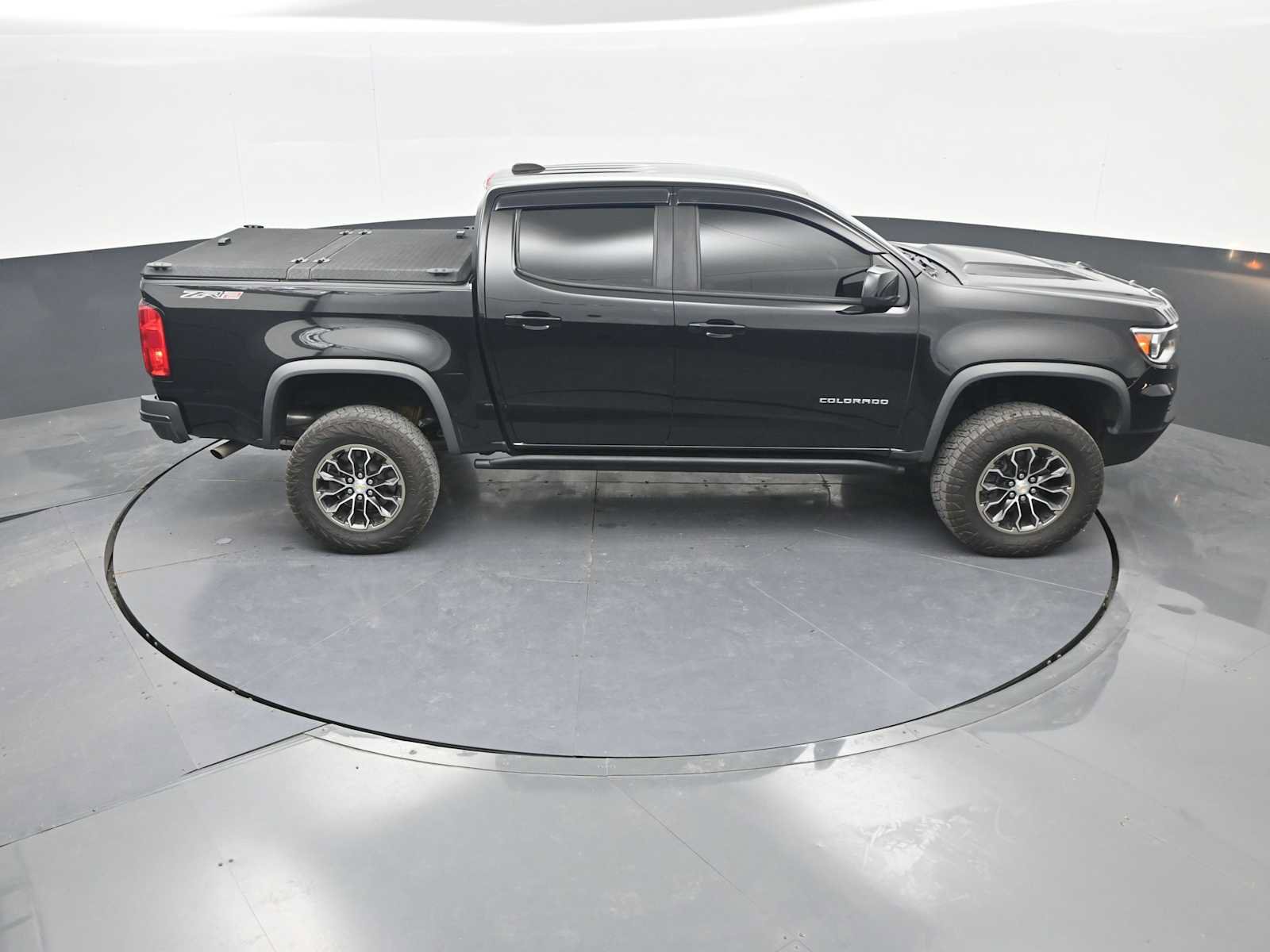 Used 2021 Chevrolet Colorado ZR2 AWD/4WD image 41