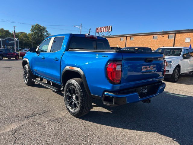 Used 2023 GMC Canyon Elevation w/ Elevation Premium Package AWD/4WD image 6