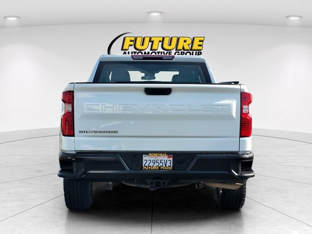 Used 2023 Chevrolet Silverado 1500 W/T w/ Trailering Package image 4