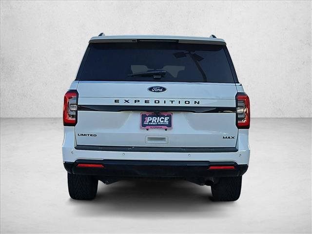 Certified 2022 Ford Expedition Max Limited RWD image 6