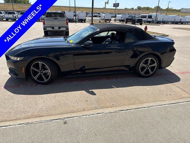 Certified 2024 Ford Mustang Premium RWD image 3