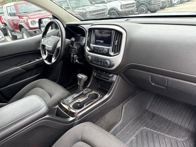 Used 2018 GMC Canyon SLE w/ SLE Convenience Package RWD image 19