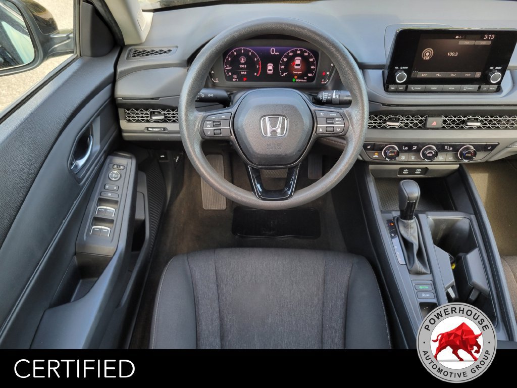 Used 2024 Honda Accord EX image 17