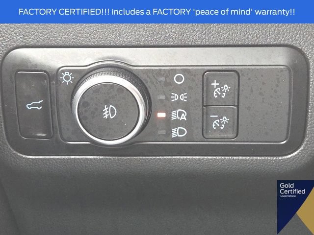Certified 2022 Ford Escape SEL AWD/4WD image 32