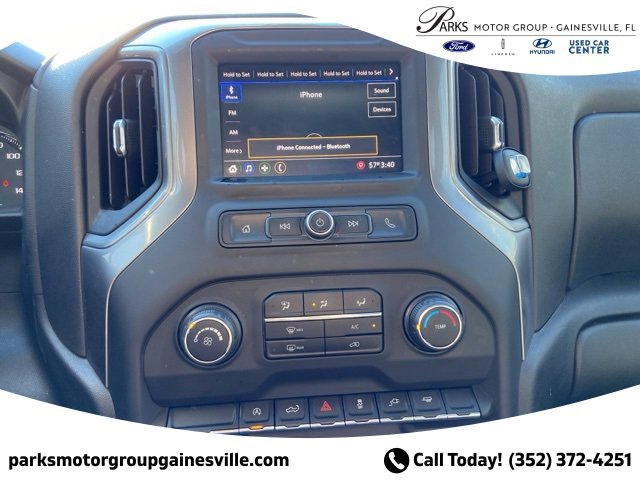 Used 2020 Chevrolet Silverado 1500 Custom w/ Rally Edition image 18