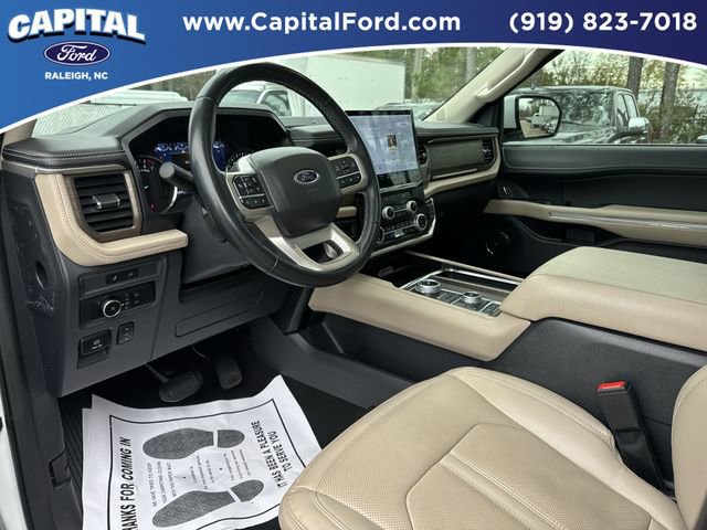 Certified 2024 Ford Expedition Max Limited image 18