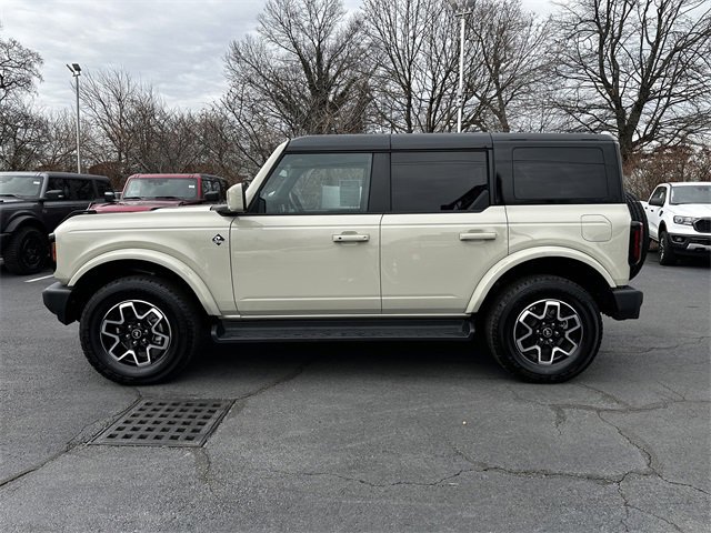 Certified 2025 Ford Bronco Outer Banks image 2